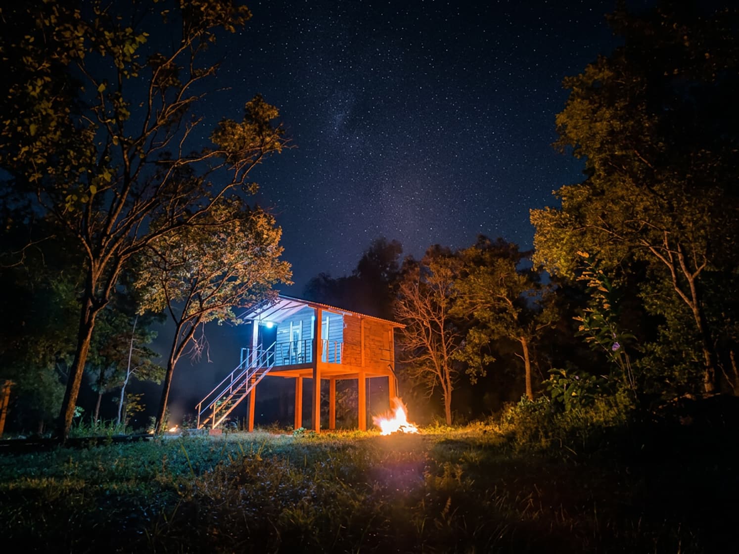 Vercour Sigiriya hero view